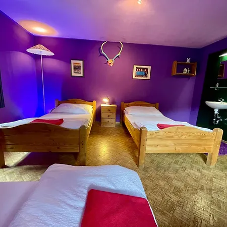 Ciao 招待所 圣安东阿尔贝格