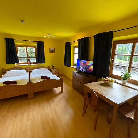 Pensionat Ciao St. Anton *