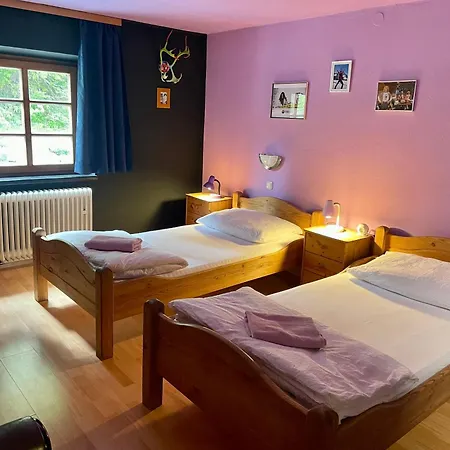 Ciao St. Anton Pensionat