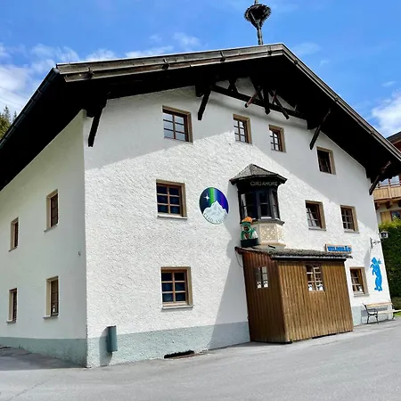 Pensionat Ciao St. Anton Sankt Anton am Arlberg