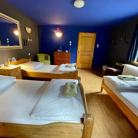 Konukevi Ciao Sankt Anton am Arlberg