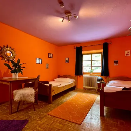 Ciao * 圣安东阿尔贝格