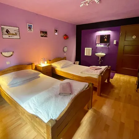 Pensionat Ciao St. Anton