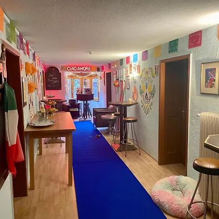 Ciao Pensión Sankt Anton am Arlberg