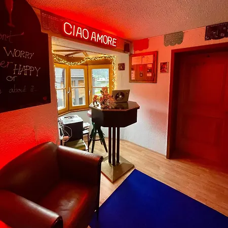 Ciao Konukevi Sankt Anton am Arlberg