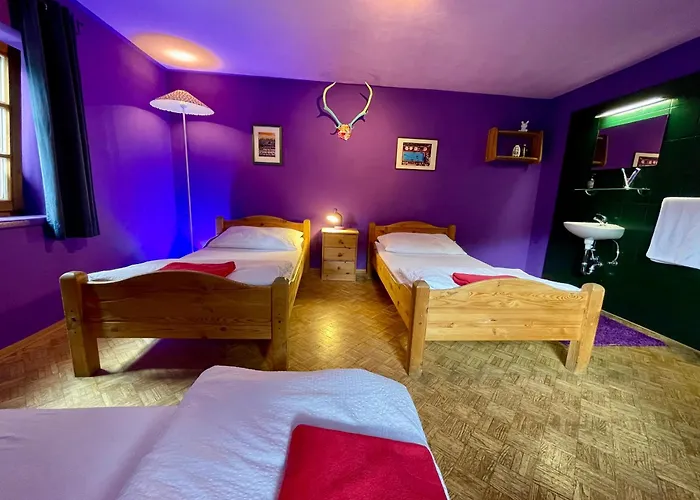 Ciao Guest house Sankt Anton am Arlberg