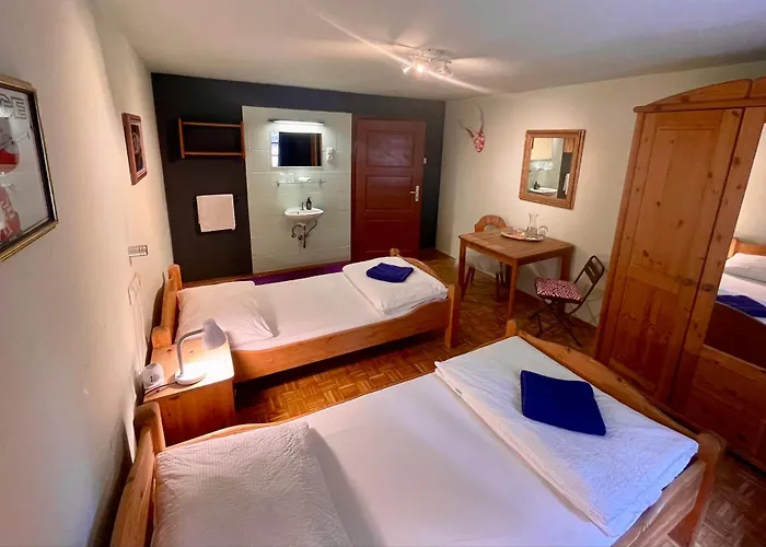 Ciao Guest house Sankt Anton am Arlberg