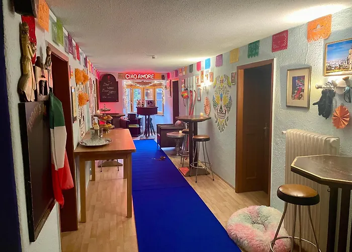 Ciao Guest house Sankt Anton am Arlberg