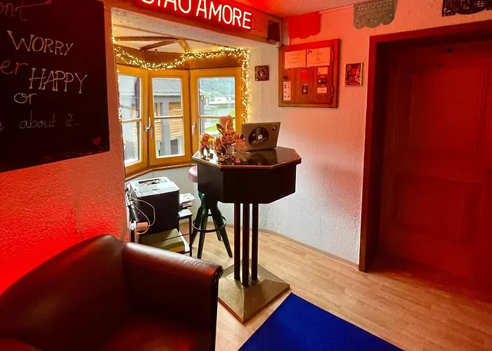 Ciao Guest house Sankt Anton am Arlberg