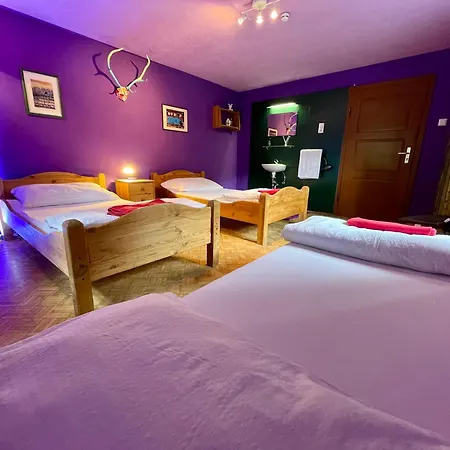 Casa de hóspedes Ciao St. Anton *