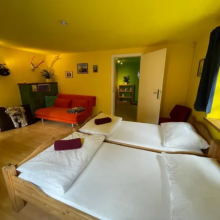 Ciao St. Anton Casa de hóspedes