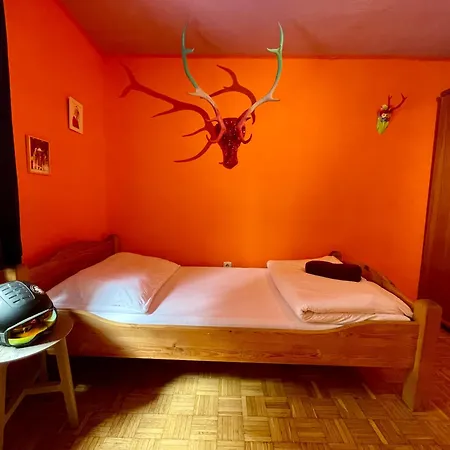 Ciao St. Anton Casa de hóspedes *