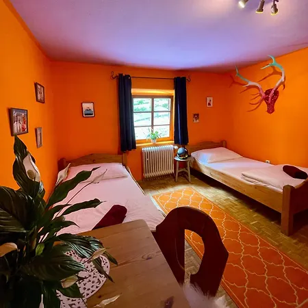 Ciao St. Anton Vendégház