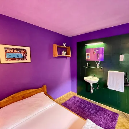 Casa de hóspedes Ciao St. Anton *