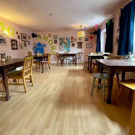 Casa de hóspedes Ciao St. Anton
