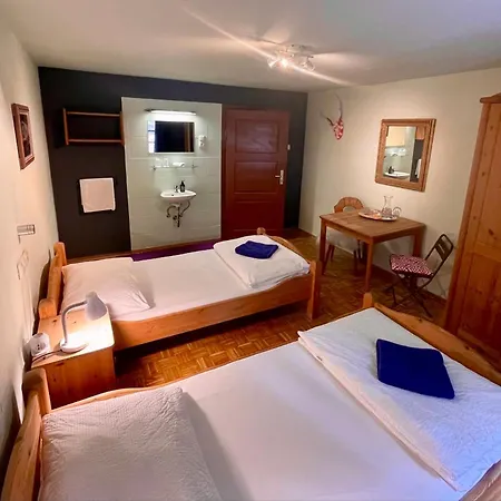 Ciao Maison d'hôtes Sankt Anton am Arlberg