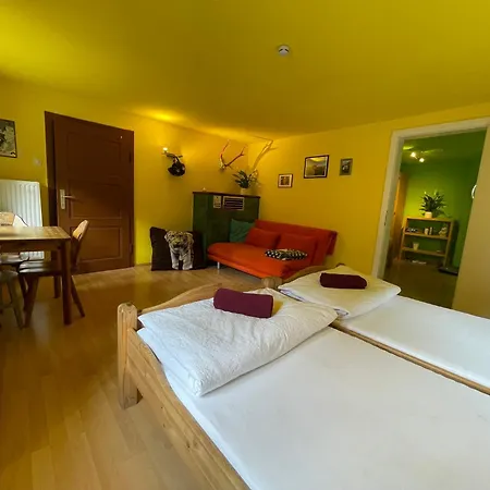 Ciao St. Anton Casa de hóspedes *